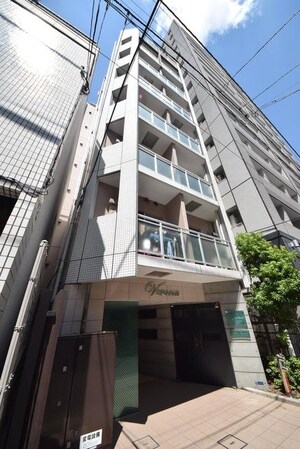 Verona門前仲町Lussoの物件外観写真